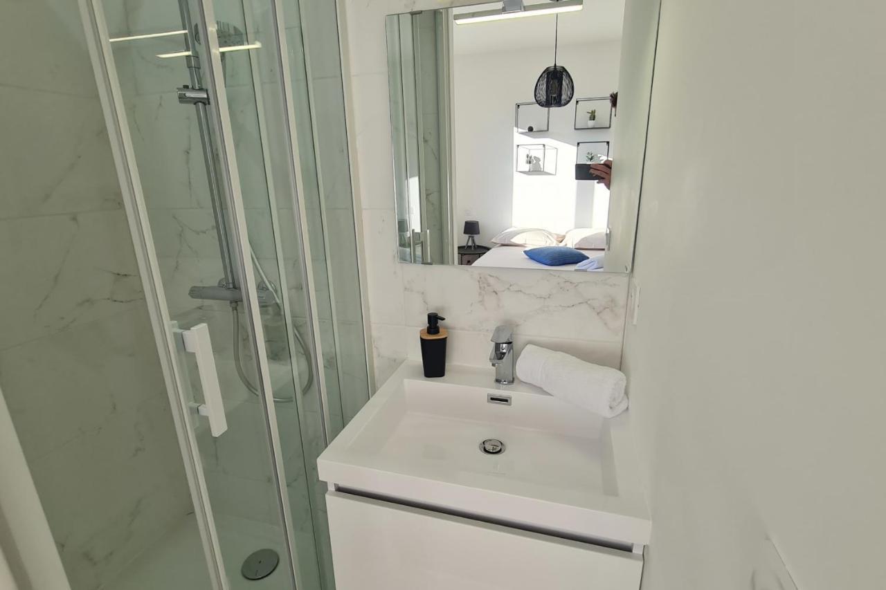 Apartamento Le Jaures 4 - T2 - 1Er Etage Hennebont Exterior foto
