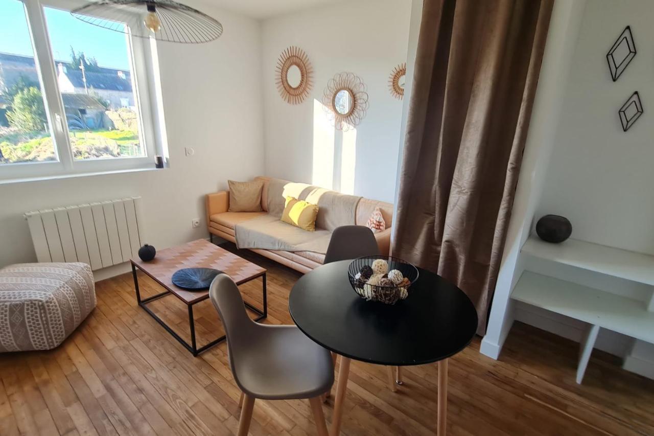 Apartamento Le Jaures 4 - T2 - 1Er Etage Hennebont Exterior foto