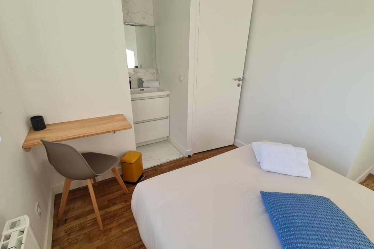 Apartamento Le Jaures 4 - T2 - 1Er Etage Hennebont Exterior foto