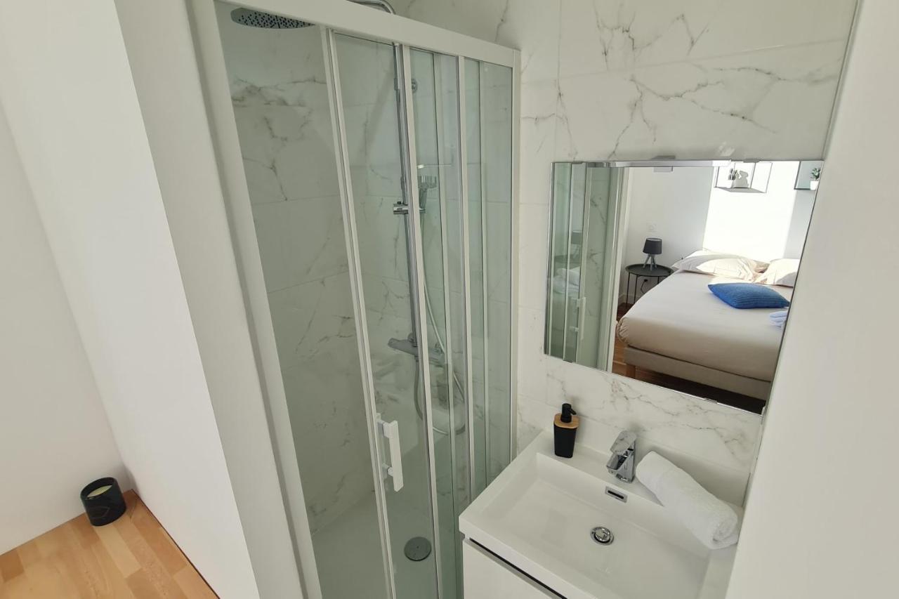 Apartamento Le Jaures 4 - T2 - 1Er Etage Hennebont Exterior foto