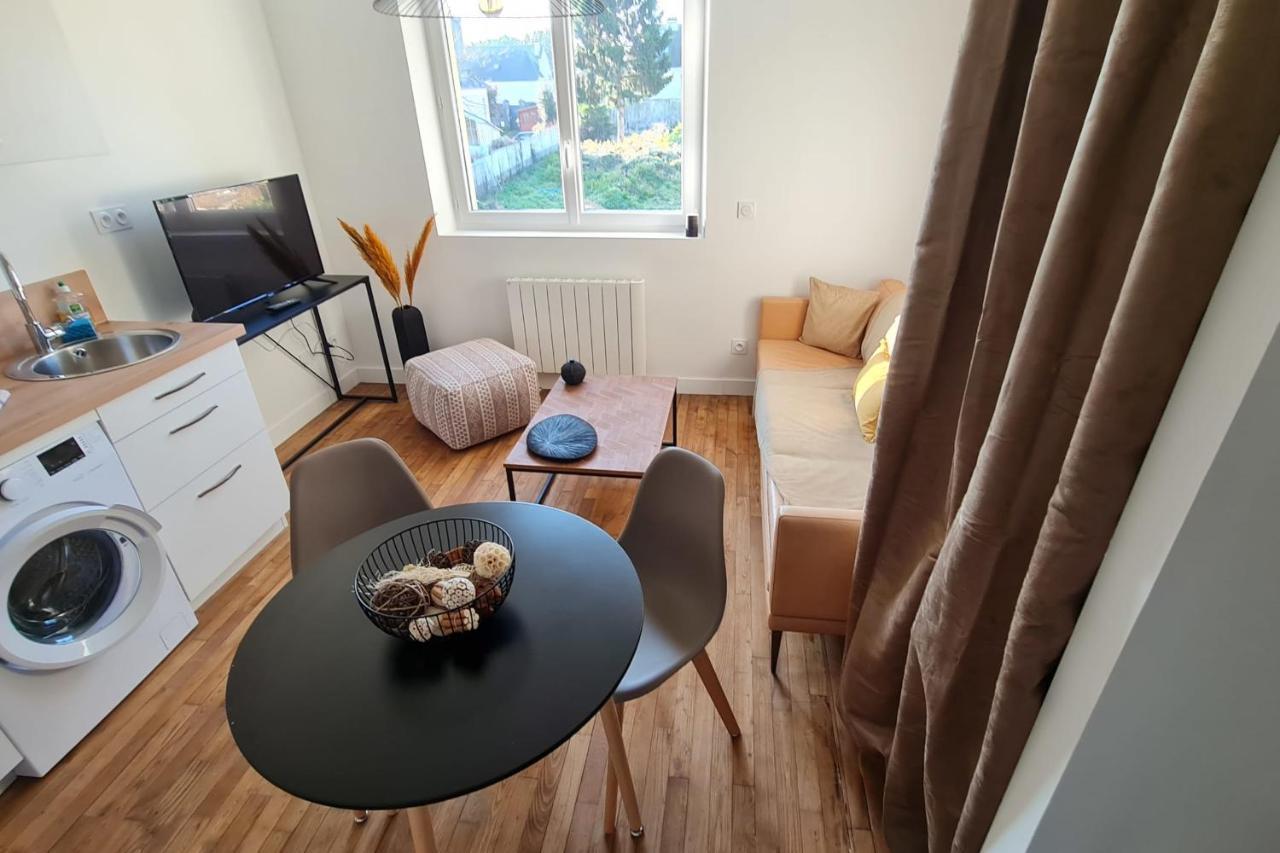 Apartamento Le Jaures 4 - T2 - 1Er Etage Hennebont Exterior foto