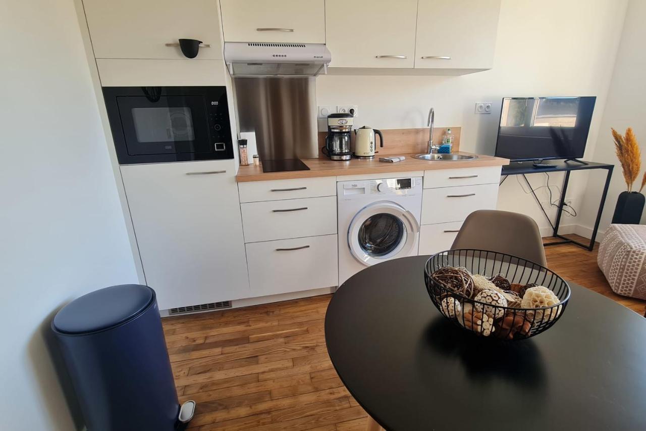 Apartamento Le Jaures 4 - T2 - 1Er Etage Hennebont Exterior foto
