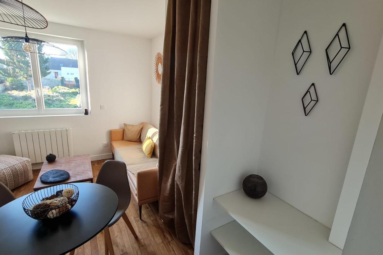Apartamento Le Jaures 4 - T2 - 1Er Etage Hennebont Exterior foto