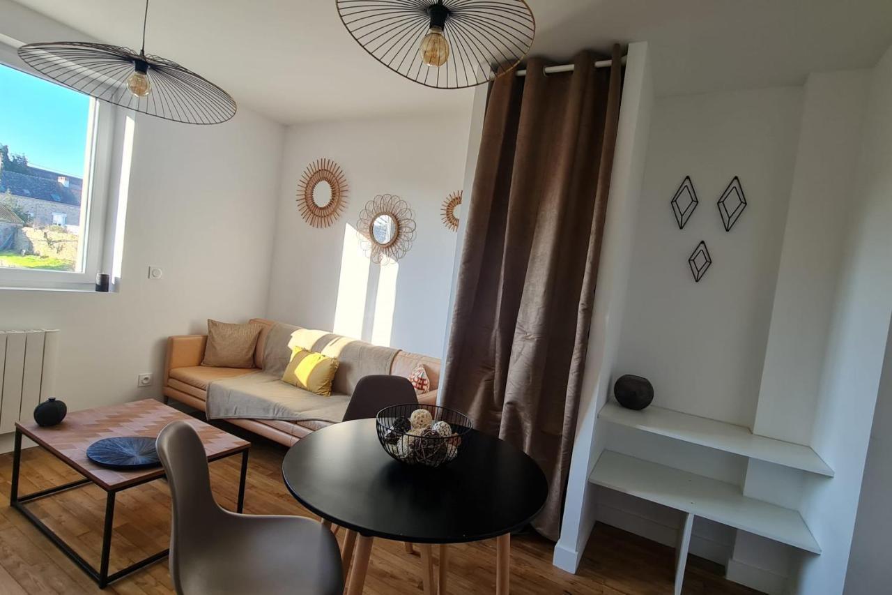 Apartamento Le Jaures 4 - T2 - 1Er Etage Hennebont Exterior foto